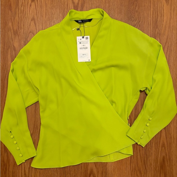 Zara, Medium, Green - Picture 2 of 3